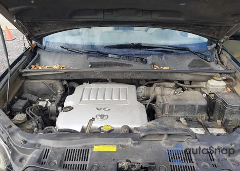 2008 Toyota Highlander z USA, uszkodzony, nr VIN JTEDS41AX82035599